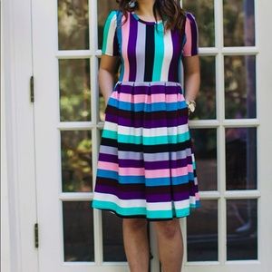 Lularoe Amelia Dress